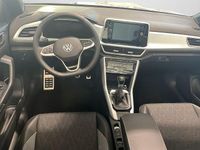 Neu VW T-Roc Cabriolet 116 PS (85 kW) 2025 Silber Cabrio