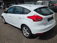 Usado Ford Focus Trend 101 CV (74 kW) 2016 Blanco Berlina