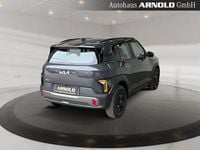 Ny Kia EV2 Air 108 kW (147 HK) 2026 Grå SUV