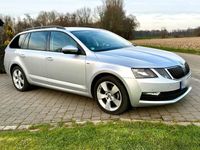 gebraucht Skoda Octavia Combi HU/AU & Inspektion neu