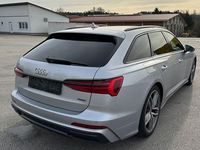 Gebraucht Audi A6 S-Line 286 PS (210 kW) 2019 Silber Kombi