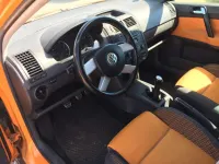 Gebraucht VW Polo Cross 80 PS (58 kW) 2007 Orange Kleinwagen