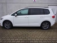 Neu VW Touran 150 PS (110 kW) 2026 Weiß Van / Kleinbus