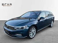 Gebraucht VW Passat R-line 200 PS (147 kW) 2022 Blau Kombi