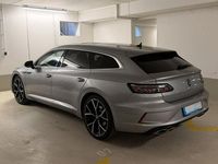 Gebraucht VW Arteon R 320 PS (235 kW) 2021 Silber Kombi