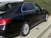 Gebraucht Mercedes 220 194 PS (142 kW) 2016 Schwarz Limousine