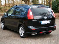 Gebraucht Mazda 5 145 PS (106 kW) 2006 Schwarz Van / Kleinbus