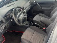 Gebraucht Skoda Octavia Ambiente 116 PS (85 kW) 2004 Silber Limousine