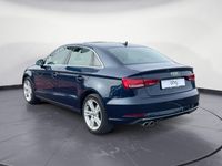 gebraucht Audi A3 Limousine 35 TFSI design SHZ GRA PDC Navi