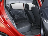 Gebraucht Renault Clio LIMITED 76 PS (55 kW) 2019 Rot Kleinwagen