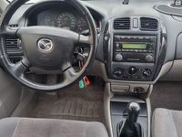 Gebraucht Mazda 323S Exclusive 98 PS (72 kW) 2002 Silber Limousine