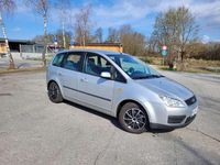 Gebraucht Ford Focus Trend 116 PS (85 kW) 2005 Silber Kombi