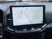 Gebraucht Chevrolet Captiva 185 PS (136 kW) 2013 Grau SUV