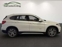 Gebraucht BMW X1 Performance 192 PS (141 kW) 2015 Weiß SUV