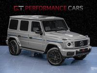 Gebraucht Mercedes G580 AMG Edition 1 431 kW (587 PS) 2025 Grau SUV