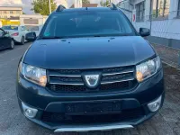 Gebraucht Dacia Sandero Prestige 90 PS (66 kW) 2016 Grau "comete" Kleinwagen