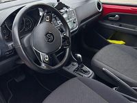 Gebraucht VW e-up! United 61 kW (83 PS) 2021 Rot Kleinwagen