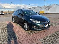 Gebraucht Opel Astra 2013 Kombi