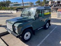 gebraucht Land Rover Defender Defender90 DPF Station Wagon E