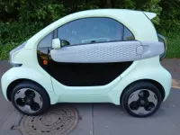 Gebraucht XEV Yoyo 18 kW (25 PS) 2023 Grün Kleinwagen