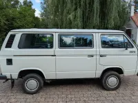 Usata VW Multivan 95 CV (69 kW) 1991 Bianco Monovolume