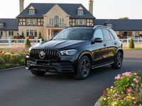 Gebraucht Mercedes GLE350 AMG 272 PS (200 kW) 2020 Schwarz SUV