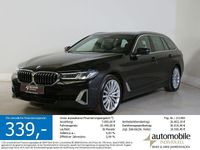 Gebraucht BMW 530 Luxury Line 286 PS (210 kW) 2021 Schwarz Kombi