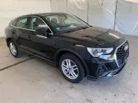 Gebraucht Audi Q3 Performance 150 PS (110 kW) 2022 Mythosschwarz metallic SUV