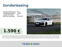 Neu Audi RS5 Ambiente 639 PS (469 kW) 2026 Gletscherweiß Limousine