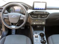 Gebraucht Ford Kuga Cool & Connect 224 PS (164 kW) 2021 Grau (metallic) SUV