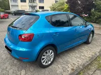 Gebraucht Seat Ibiza Style 69 PS (50 kW) 2013 Blau Limousine