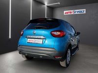 Gebraucht Renault Captur 90 PS (66 kW) 2016 Blau SUV