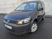 Gebraucht VW Caddy 140 PS (102 kW) 2014 Blau Van / Kleinbus