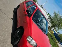 Usata Suzuki Alto 62 CV (45 kW) 2004 Rosso Utilitaria