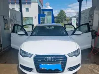Gebraucht Audi A6 Sport 245 PS (180 kW) 2012 Weiß Limousine