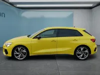 Gebraucht Audi S3 Sportback 310 PS (228 kW) 2023 Gelb Kleinwagen
