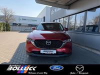 Gebraucht Mazda CX-5 Ad'Vantage 150 PS (110 kW) 2023 Rot SUV
