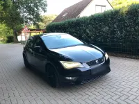 Gebraucht Seat Leon FR 150 PS (110 kW) 2014 Schwarz Limousine