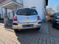 Gebraucht Renault Twingo Authentique 58 PS (42 kW) 2008 Silber Kleinwagen