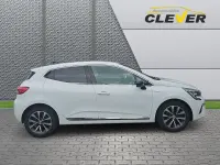 Gebraucht Renault Clio Techno 91 PS (66 kW) 2022 Weiß Kleinwagen