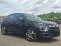 Gebraucht Citroën C4 Feel 131 PS (96 kW) 2021 Schwarz Limousine