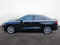 Gebraucht Audi A3 Advanced 150 PS (110 kW) 2024 Schwarz Limousine