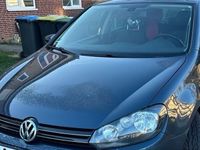 gebraucht VW Golf VI 1.2 TSI