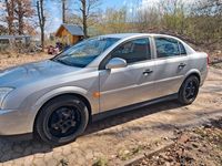 Gebraucht Opel Vectra 122 PS (89 kW) 2003 Silber Limousine