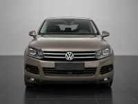 Gebraucht VW Touareg 245 PS (180 kW) 2014 Braun SUV