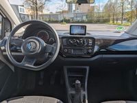 gebraucht VW up! VwNavigation 4/5 Türen Bluetooth TÜV neu