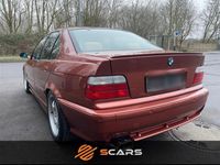 Gebraucht BMW M3 Performance 321 PS (236 kW) 1995 Orange Limousine