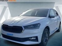 Neu Skoda Fabia Selection 116 PS (85 kW) 2026 Weiß Kleinwagen
