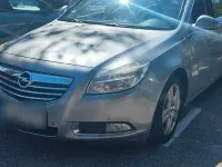 Gebraucht Opel Insignia Sport 160 PS (117 kW) 2009 Grau Kombi