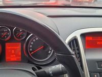 Gebraucht Opel Astra Design Edition 116 PS (85 kW) 2010 Grau Limousine